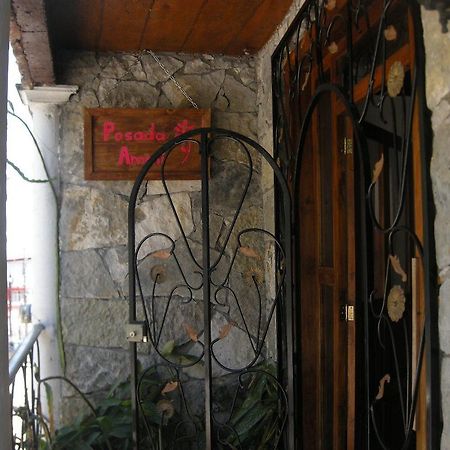Posada Ammi Cuetzalán del Progreso Exterior foto